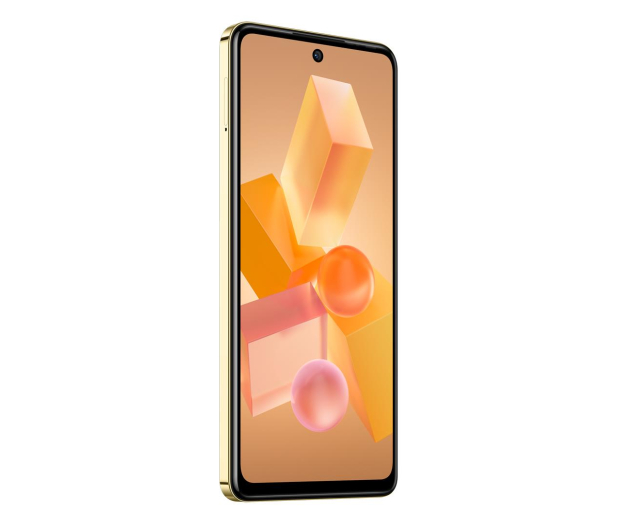 Infinix Hot 40 Pro 8/256GB Horizon Gold 120Hz - 1217503 - zdjęcie 4